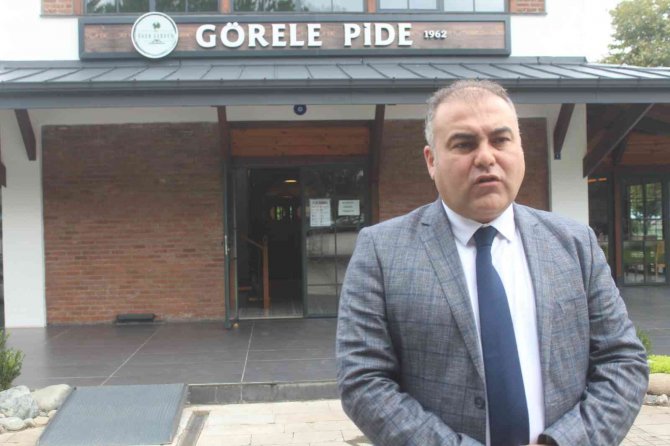 Görele Pidesi Tescil Yolunda