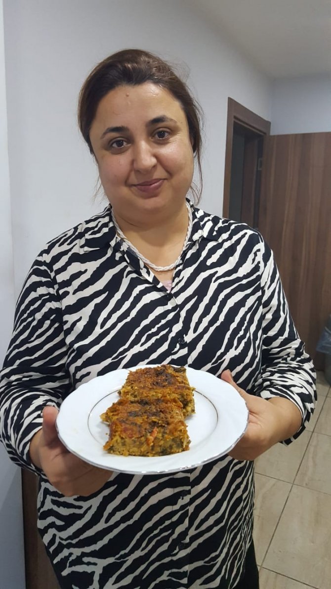 Hamsi Ekmek Artık Tescilli