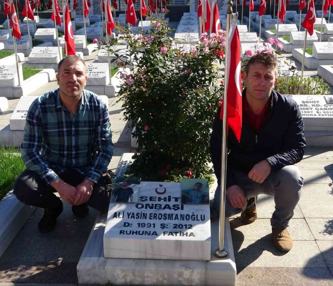 Kardeşlerinin Kanı Yerde Kalmadı