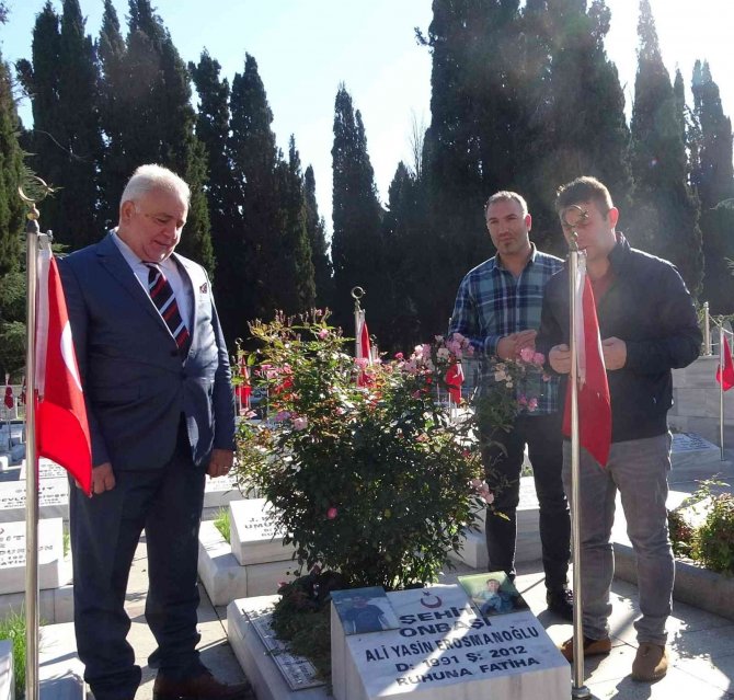 Kardeşlerinin Kanı Yerde Kalmadı