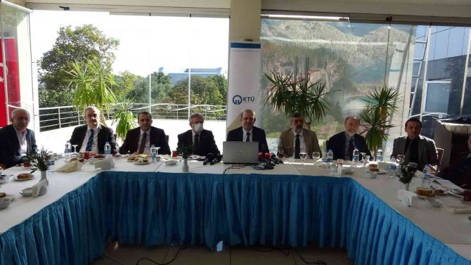 Ktü’den Fındık Toplama Ve Kurutma Makinesi Atağı