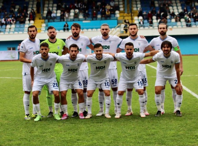 Tff 2. Lig: Pazarspor: 1 - Kırklarelispor: 1