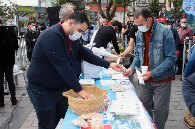 Yenikapı Trabzon Günleri İçin Kemençeli Davet
