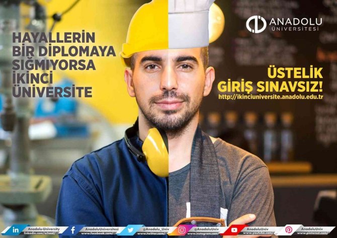 İ̇kinci Üniversite Kayıtları Rekor Kırdı