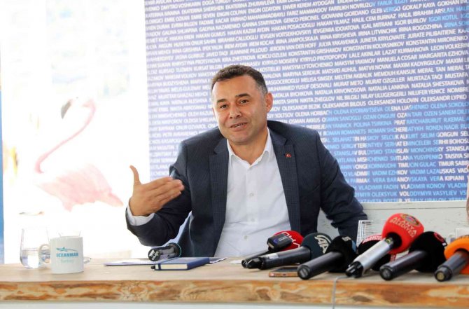 Dünyanın En Büyük Açıksu Yüzme Yarışları Serisi Oceanman İkinci Kez Alanya’da