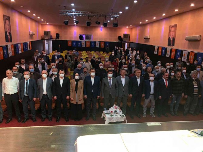 Ak Parti Gerze İ̇lçe Danışma Meclisi Toplantısı