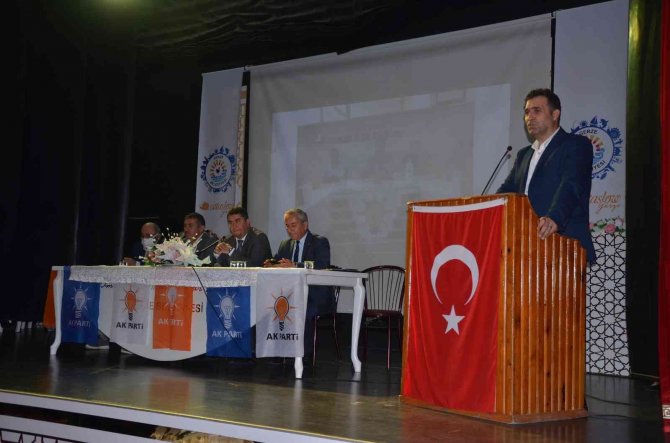 Ak Parti Gerze İ̇lçe Danışma Meclisi Toplantısı