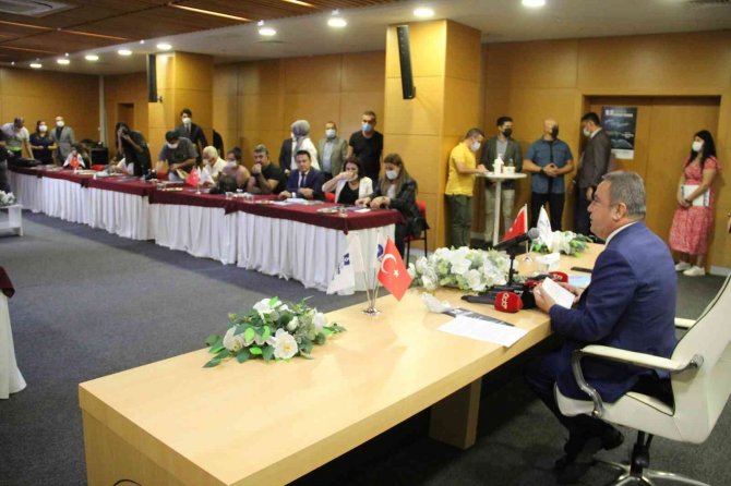 Antalya Kitap Fuarı 11. Kez Kapılarını Açıyor