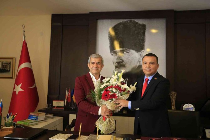 Agc’de Devir Teslim