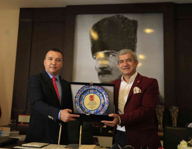 Agc’de Devir Teslim