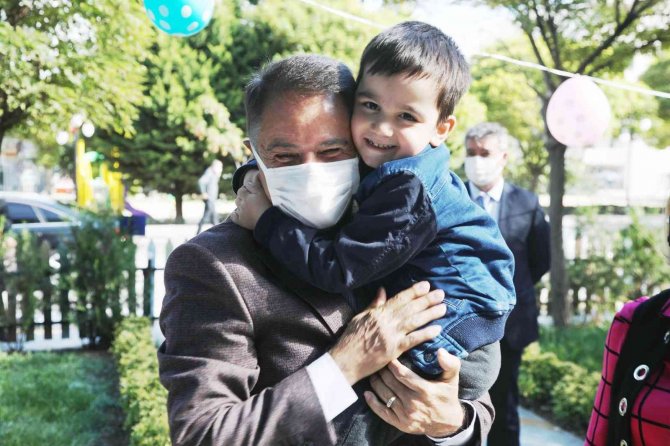 Ataçocuk’ta Sokak Oyunları Şenliği