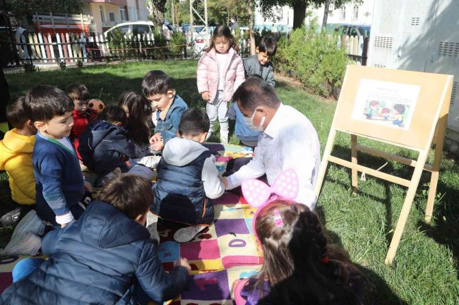 Ataçocuk’ta Sokak Oyunları Şenliği