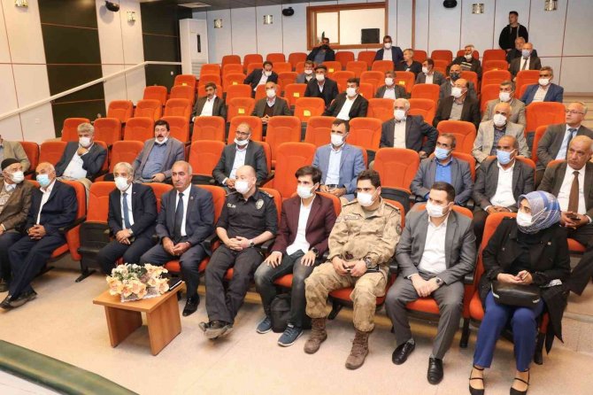 Ahlat’ta ‘Köylere Hizmet Götürme Birliği Meclis Toplantısı’ Yapıldı