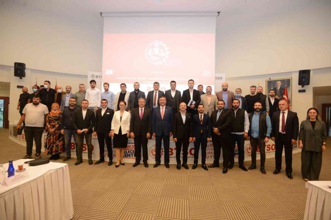 Kırgızistan’dan Bursa’ya Yatırım Daveti