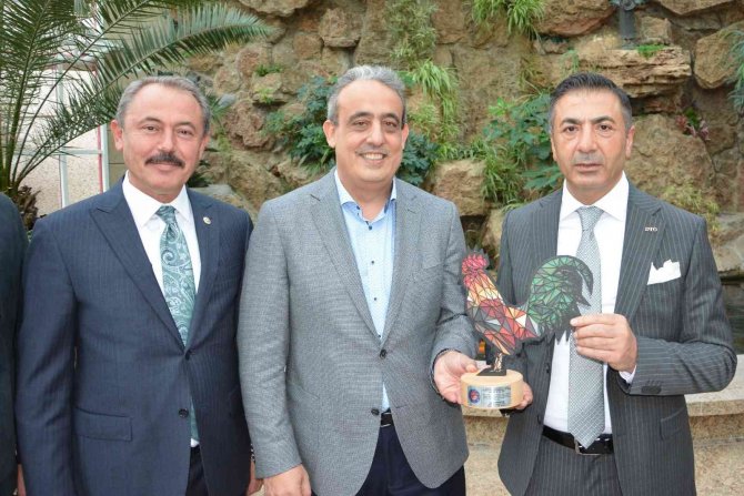 Başkan Erdoğan Almanya’da Denizli Rüzgarı Estiriyor