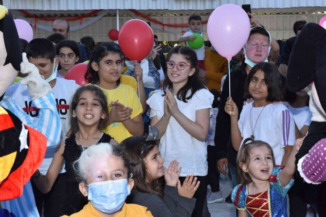 Dü Hastaneleri, Koklear İmplant Kullanan Çocuklara Yönelik Etkinlik Düzenledi