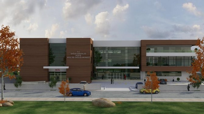 Düzce Diş Sağlığı Merkezi Dünyaya Örnek Oldu