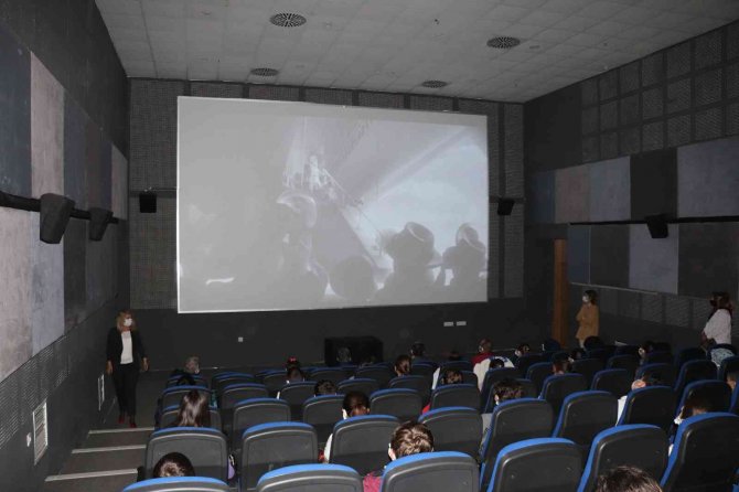 Çocuk Kulübü Sinema Şöleni Devam Ediyor