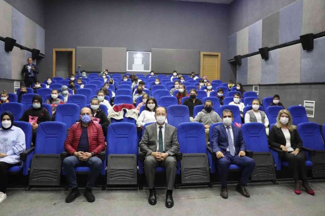Çocuk Kulübü Sinema Şöleni Devam Ediyor