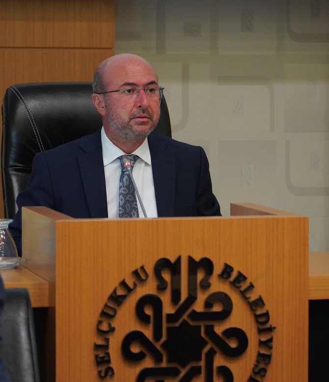 Selçuklu’nun 2022 Yılı Bütçesi 1 Milyar 160 Milyon Tl