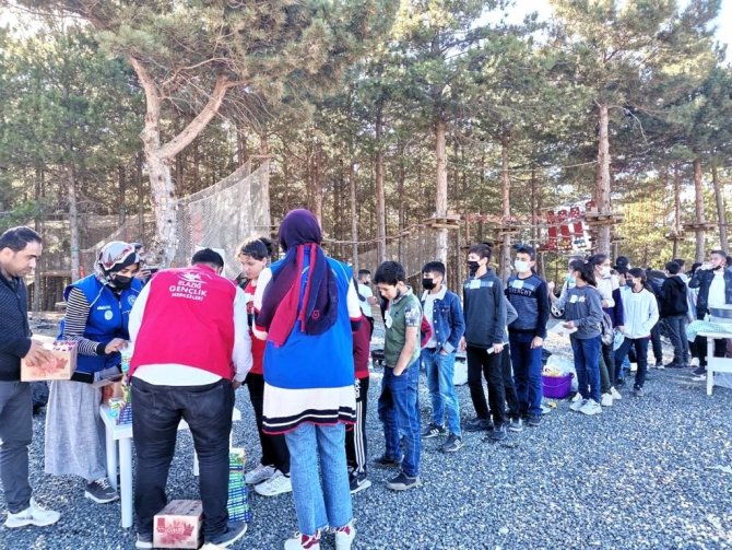 Elazığ Gençlik Merkezi Sivrice’de