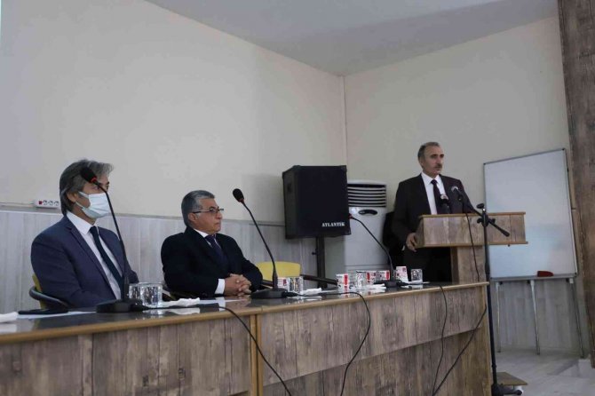 Keban Myo’da Yeni Eğitim Yılı Törenle Başladı