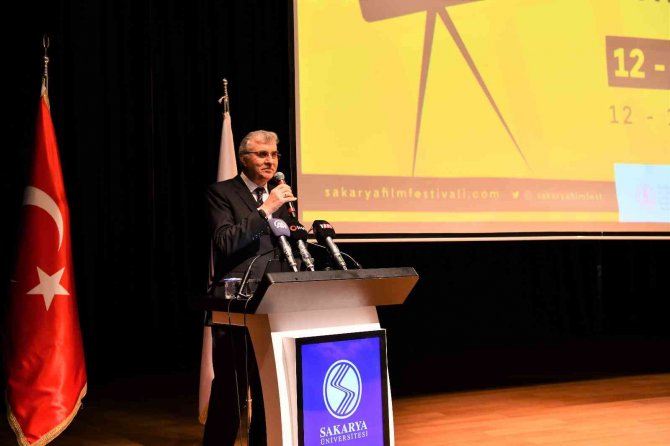 Geleceğin Yönetmenleri Sakarya Film Festivali’nde