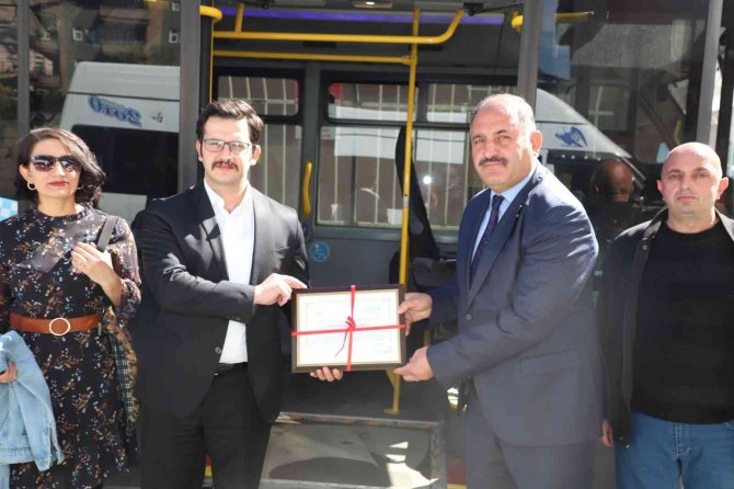 Hakkari Belediyesine ‘Erişebilirlik’ Belgesi Verildi