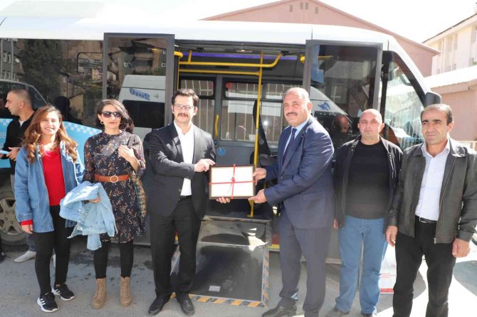 Hakkari Belediyesine ‘Erişebilirlik’ Belgesi Verildi