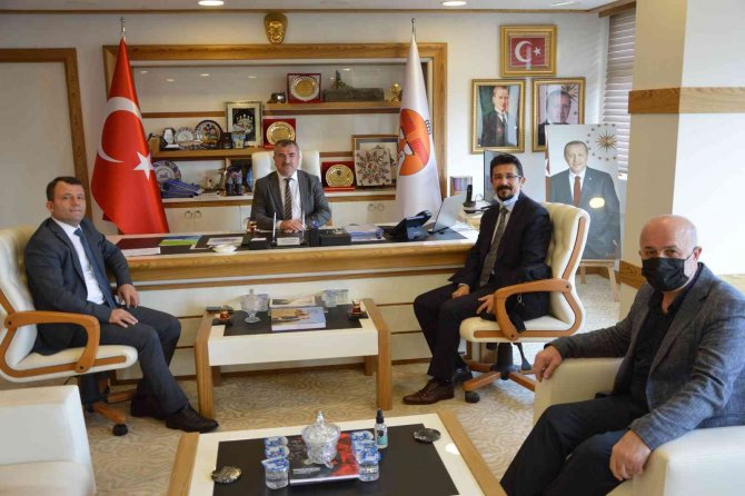 Havza Belediyesi’nden Sağlık Protokolü