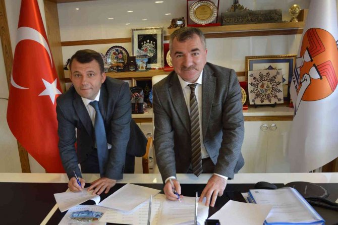 Havza Belediyesi’nden Sağlık Protokolü