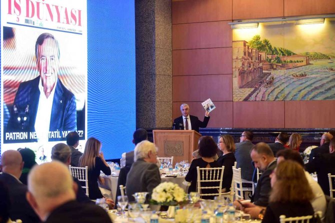 İ̇hlas Medya Grubu İletişim Ajanslarını Ağırladı