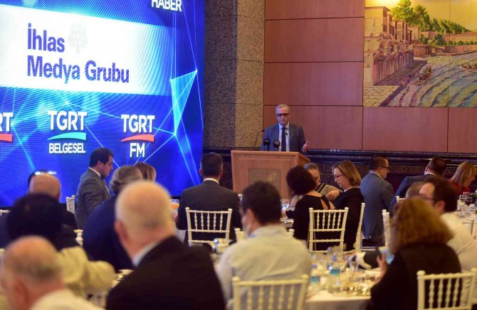 İ̇hlas Medya Grubu İletişim Ajanslarını Ağırladı