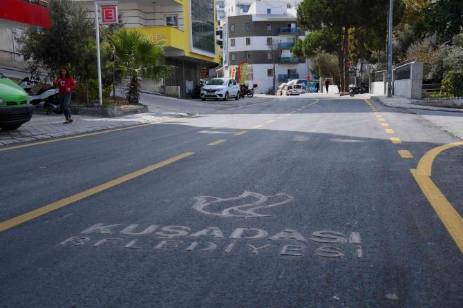 İ̇kiçeşmelik Mahallesi’nde 28 Bin Metrekarelik Alan Yenilendi