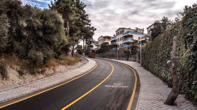 İ̇kiçeşmelik Mahallesi’nde 28 Bin Metrekarelik Alan Yenilendi