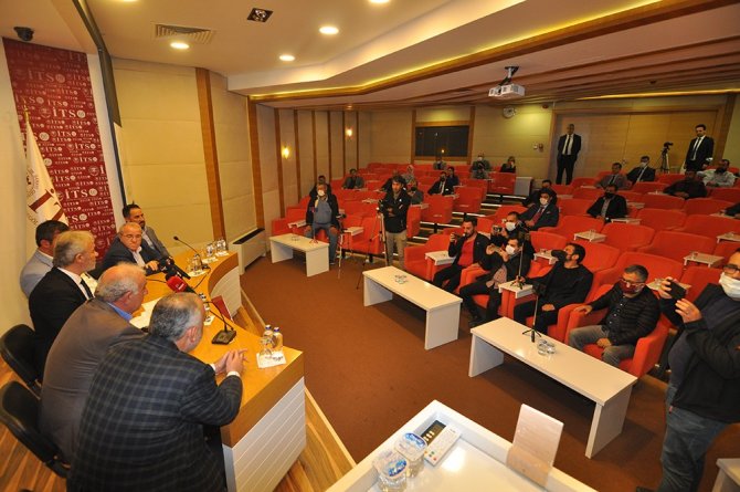 İ̇tso’dan Sayısal Takograf Hizmeti