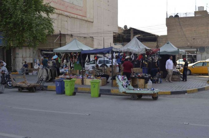 Irak’ta Seçim Sonuçları Halkı Memnun Etmedi: "Bir Şey Değişmeyecek"