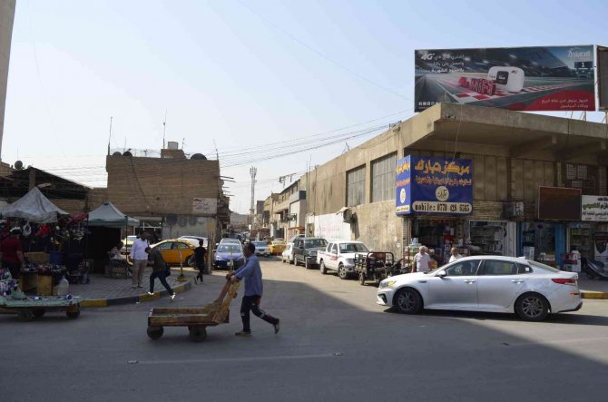 Irak’ta Seçim Sonuçları Halkı Memnun Etmedi: "Bir Şey Değişmeyecek"