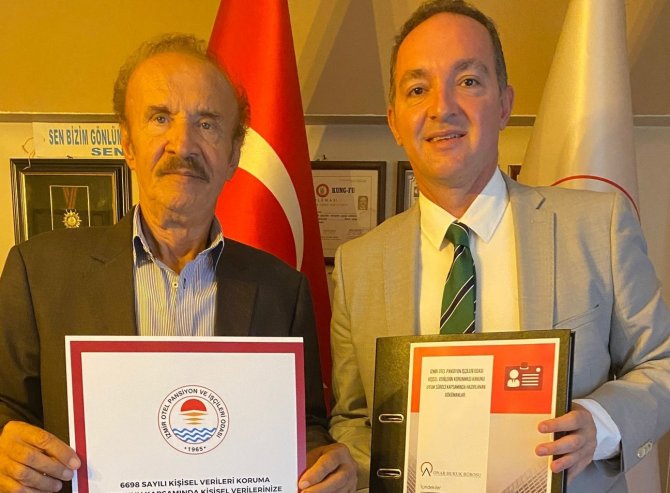 İ̇zmir’de Otelcilere Kişisel Verilerin Korunması Kanunu Eğitimi