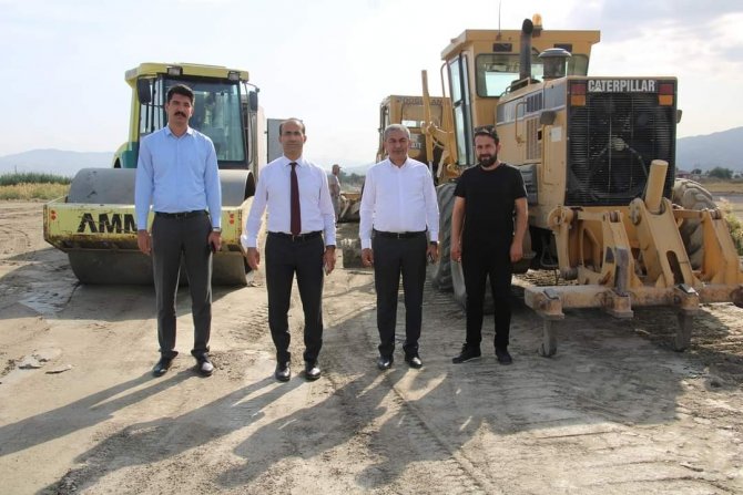 Başkan Kaplan; “Turizm Yolu Koçarlı’ya Değer Katacak”