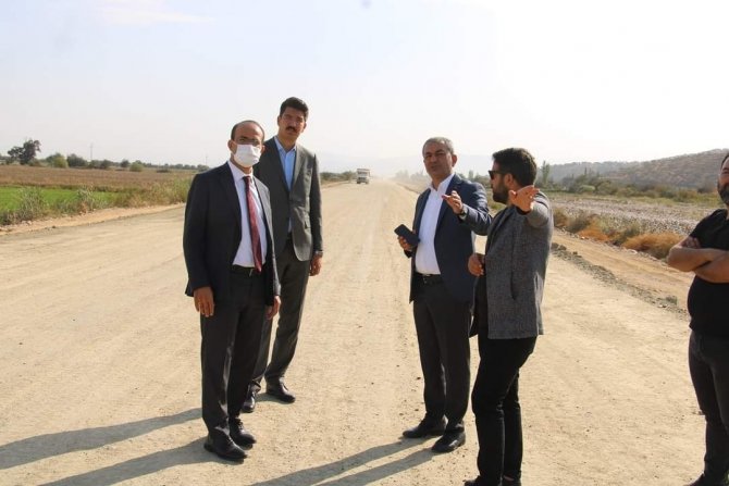 Başkan Kaplan; “Turizm Yolu Koçarlı’ya Değer Katacak”