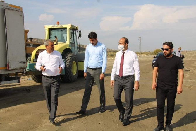 Başkan Kaplan; “Turizm Yolu Koçarlı’ya Değer Katacak”