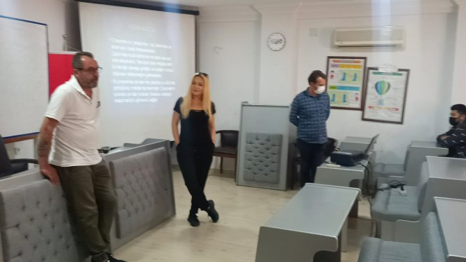 Keso, Çırak Sorununu Çözmek İçin Kısa Film Hazırlıyor