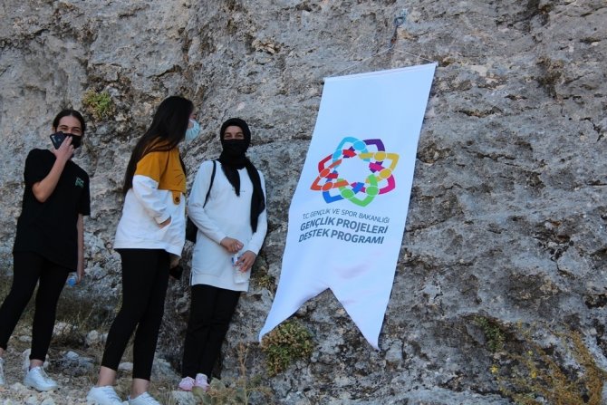 Lise Öğrencilerine Farklı Bir Etkinlik