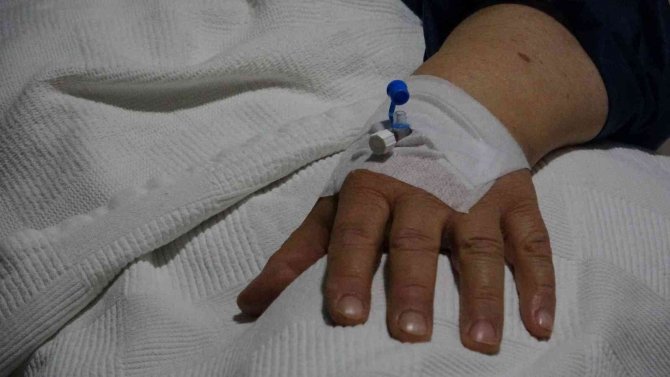 Van’da 62 Yaşındaki Kadının Başparmağından Anjiyo Yapıldı