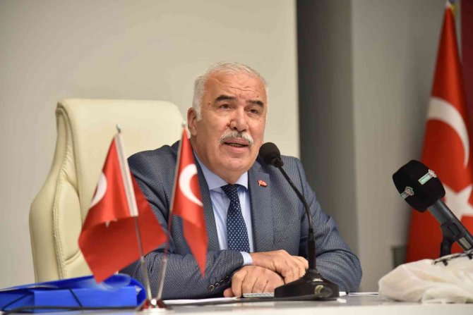 Manisa’nın Merkez İmar Çalışmalarında Sona Doğru