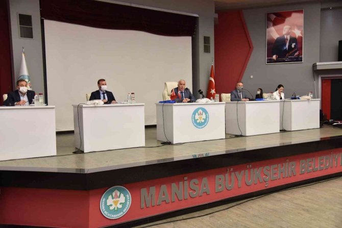 Manisa’nın Merkez İmar Çalışmalarında Sona Doğru