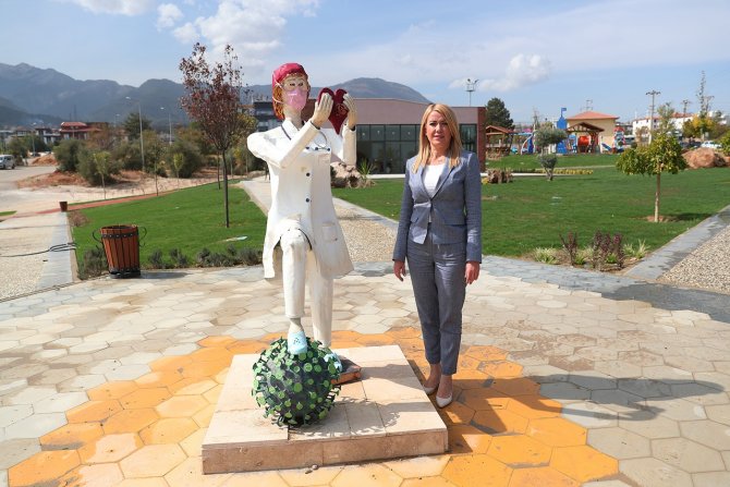 Yapımı Tamamlanan ‘Sağlık Parkı’ Açılışa Hazır