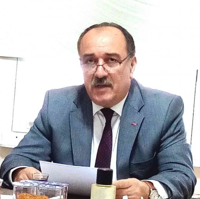 Bozkurt: "Türkiye’de Kürt Sorunu Değil, Yıkıcı, Bölücü Terör Sorunu Vardır"