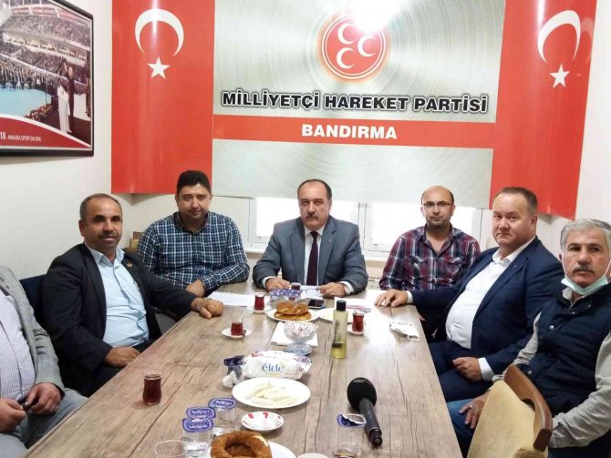 Bozkurt: "Türkiye’de Kürt Sorunu Değil, Yıkıcı, Bölücü Terör Sorunu Vardır"